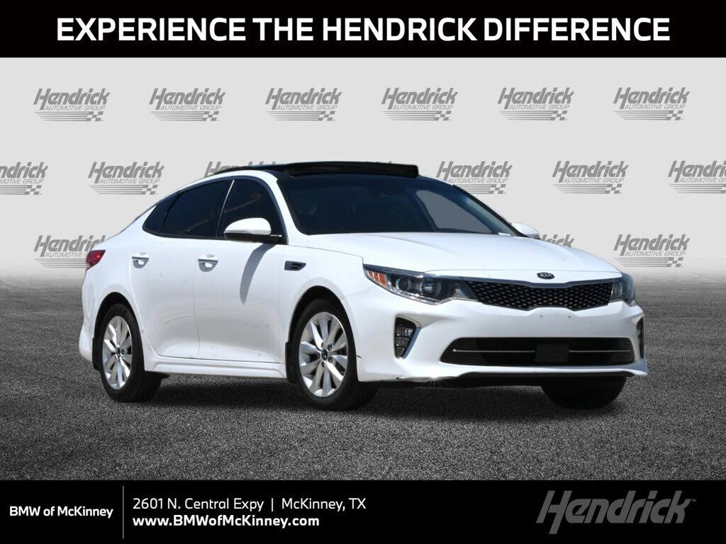 2018 KIA Optima