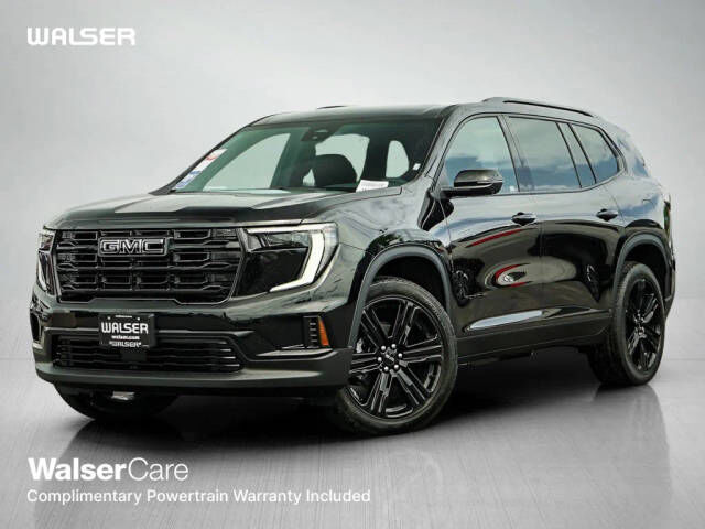 2026 GMC Acadia