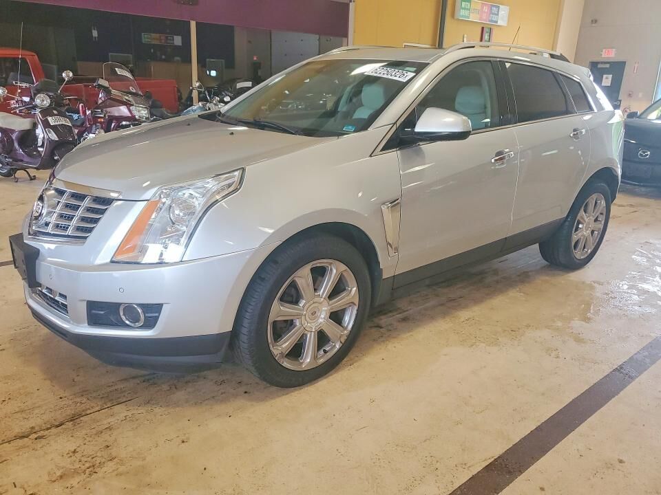2016 CADILLAC SRX