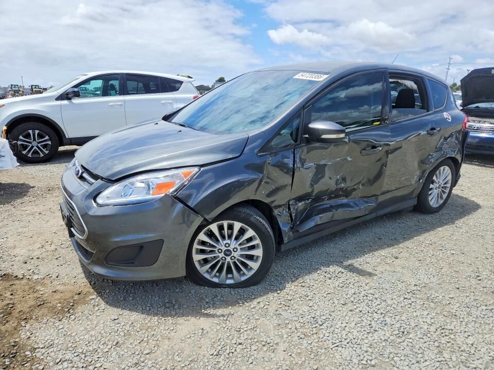 2017 FORD C-max