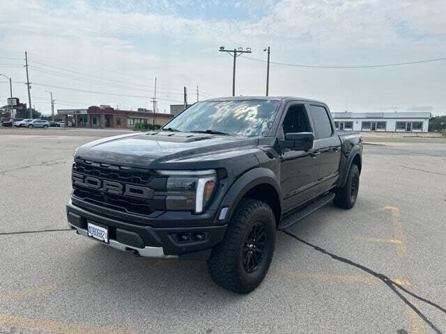 2024 FORD F-150