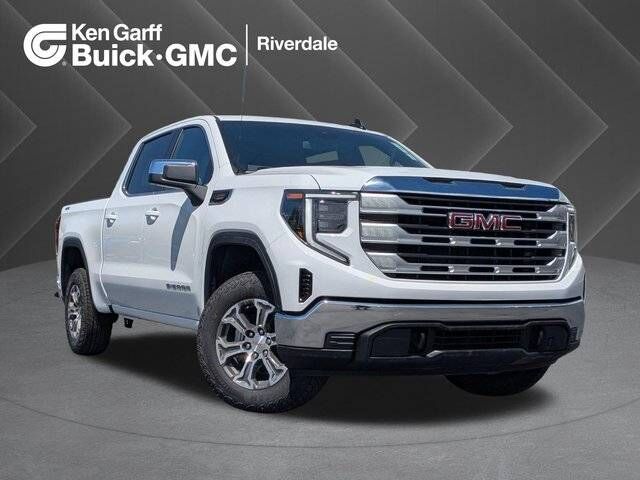 2026 GMC Sierra