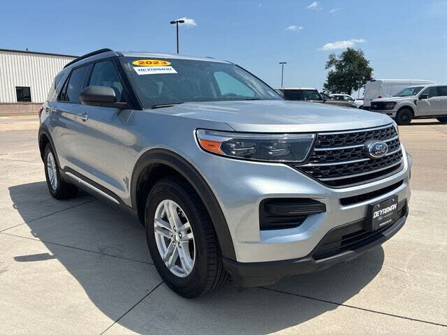 2023 FORD Explorer