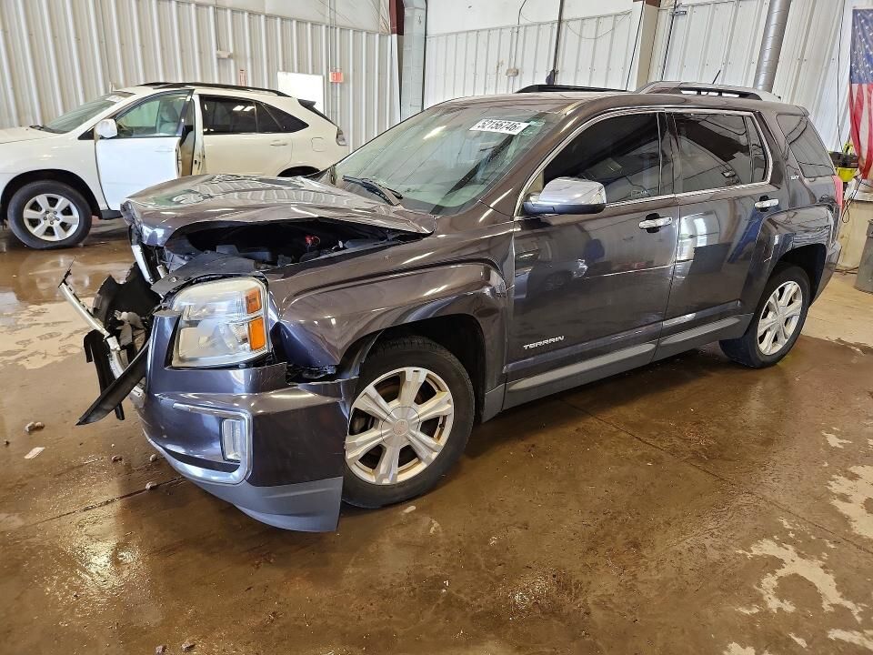 2016 GMC Terrain