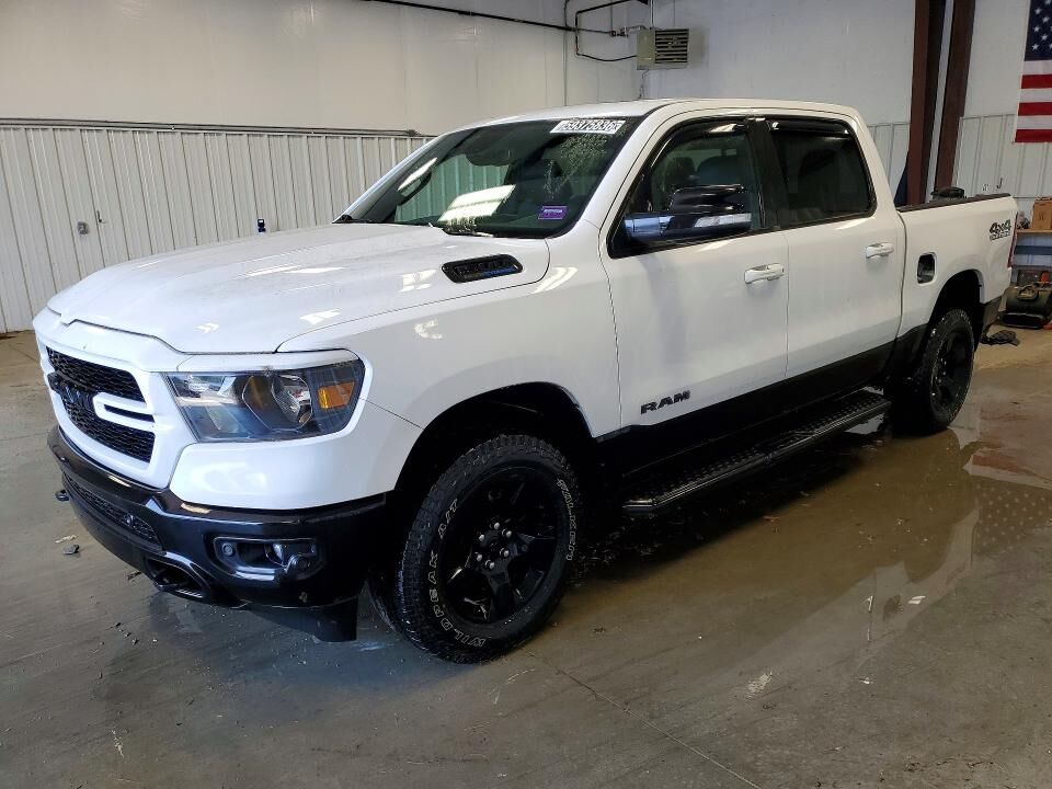 2022 RAM 1500