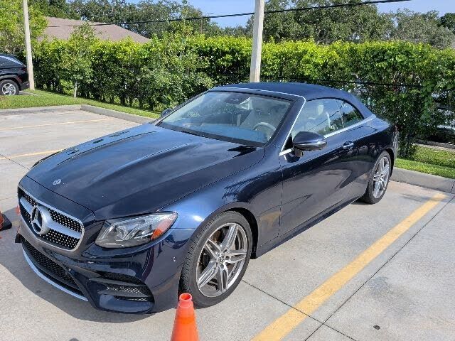 2019 MERCEDES-BENZ E-Class