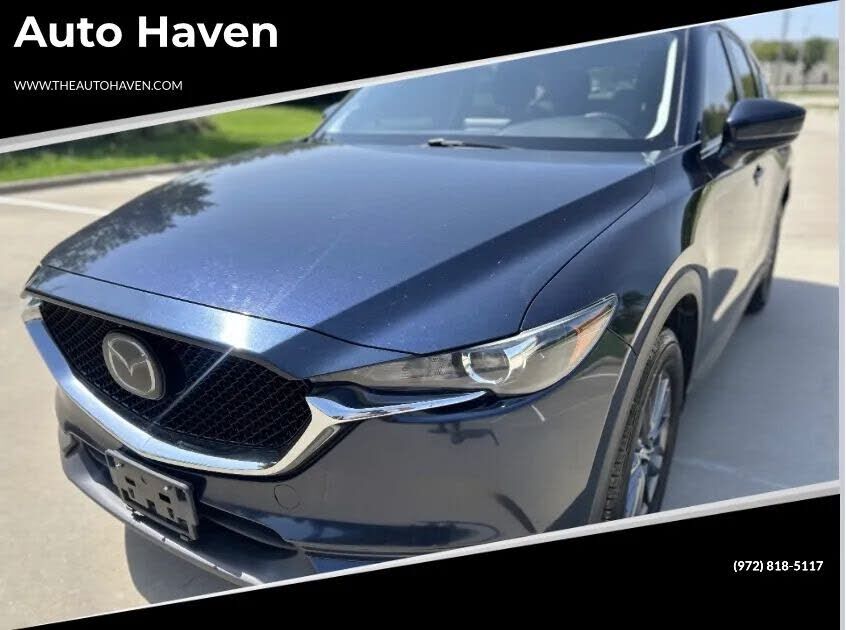 2020 MAZDA CX-5