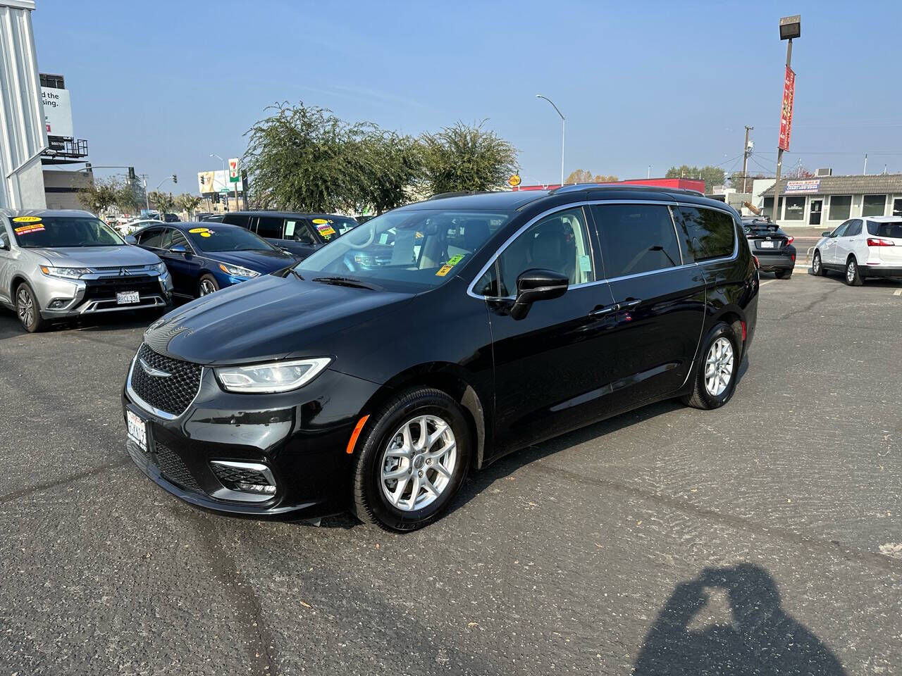 2021 CHRYSLER Pacifica