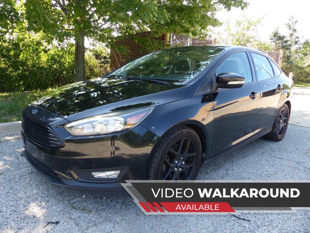 2016 FORD Focus