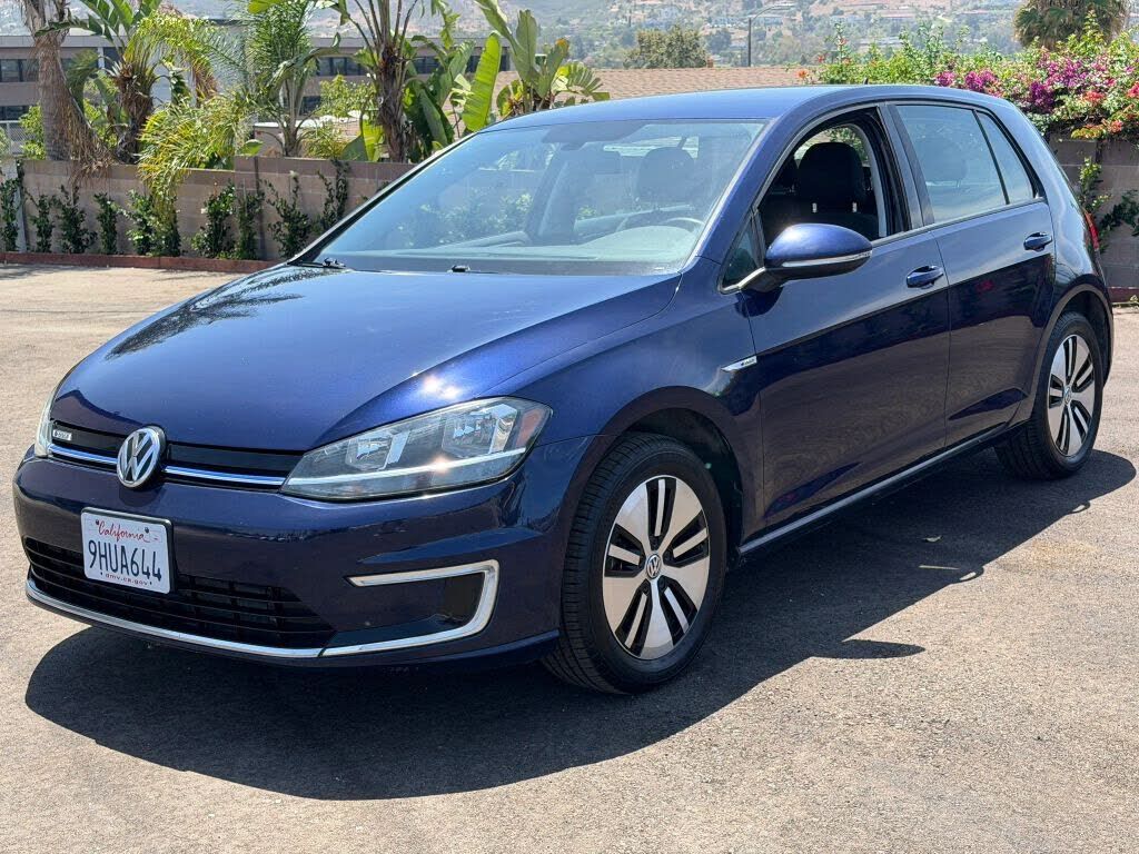 2017 VOLKSWAGEN e-Golf