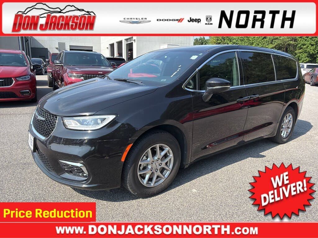 2025 CHRYSLER Pacifica