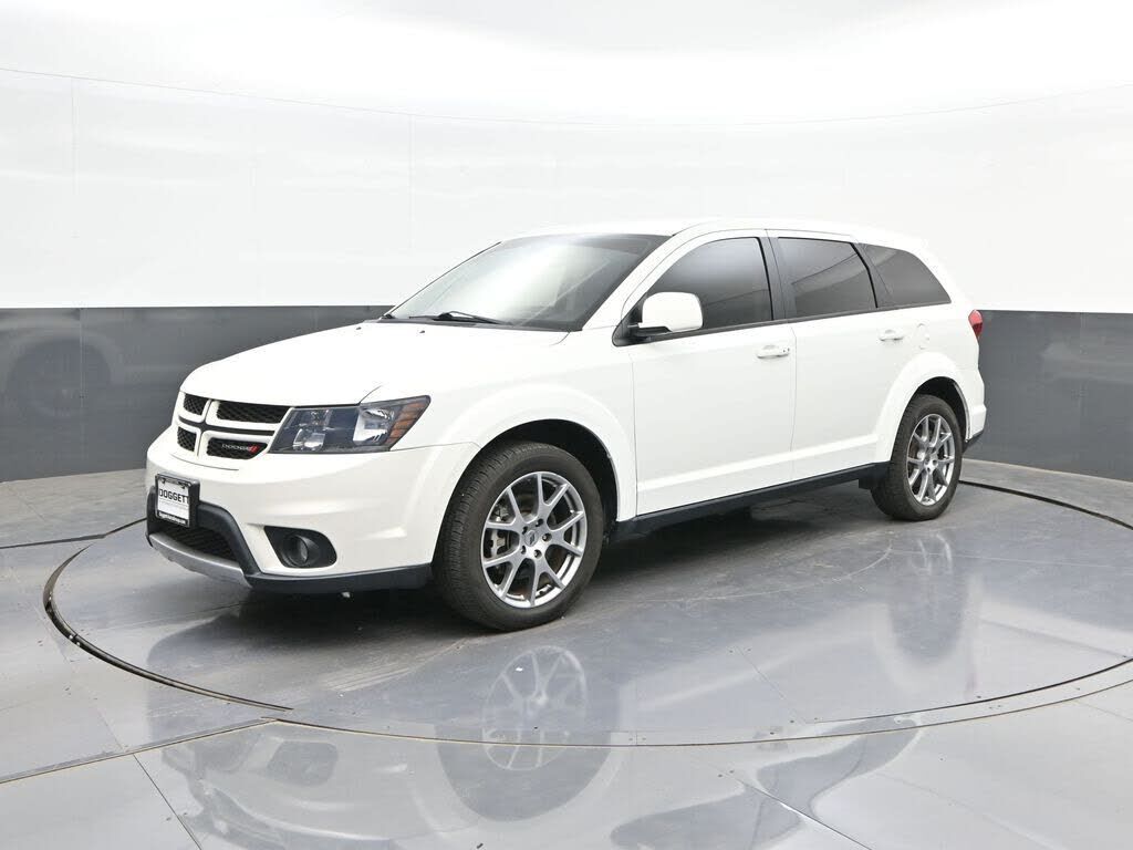 2019 DODGE Journey