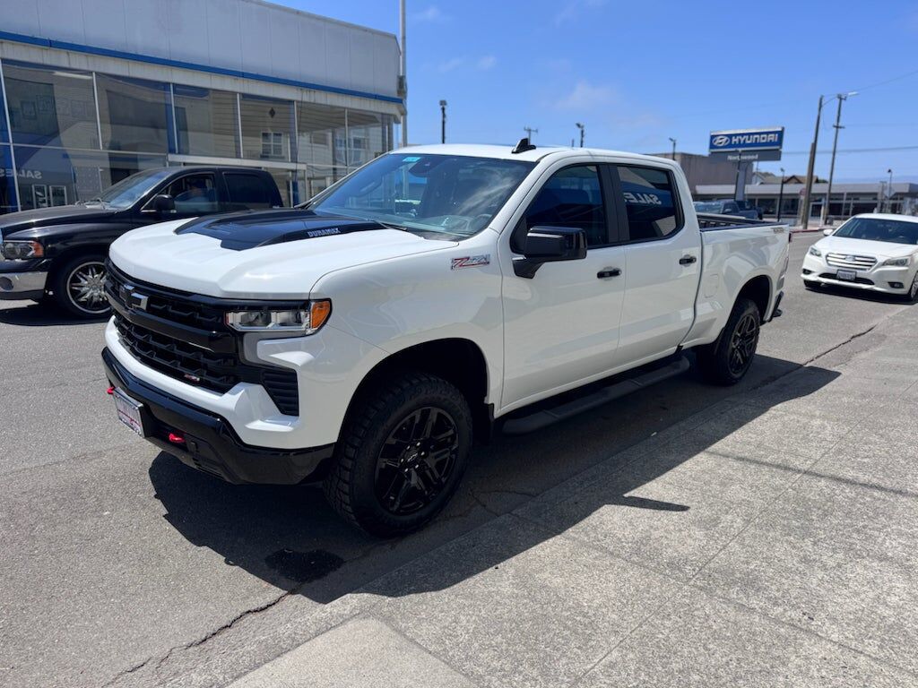 2026 CHEVROLET Silverado