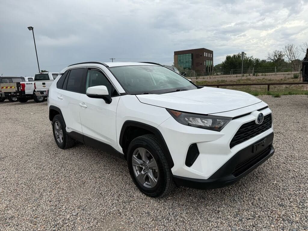 2022 TOYOTA RAV4