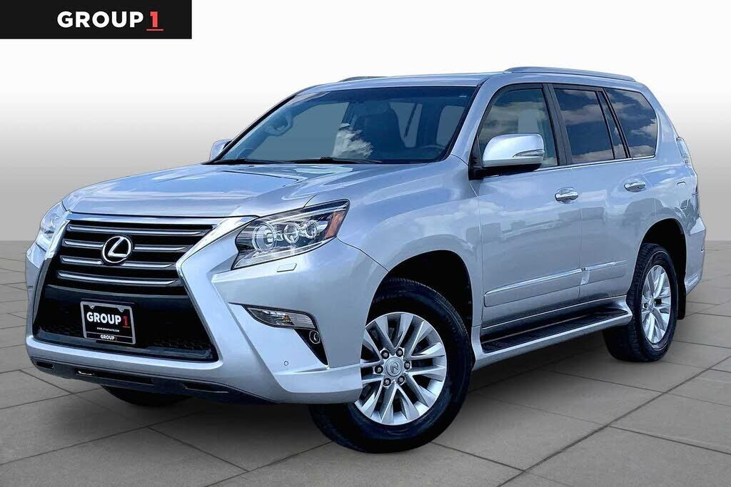 2015 LEXUS GX