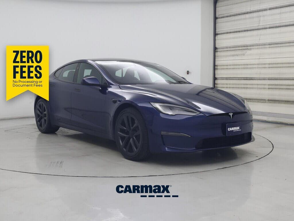 2022 TESLA Model S