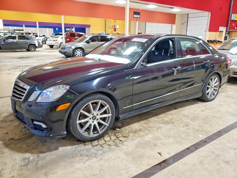 2011 MERCEDES-BENZ E-Class