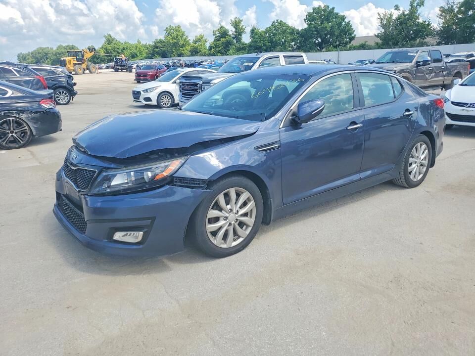 2015 KIA Optima