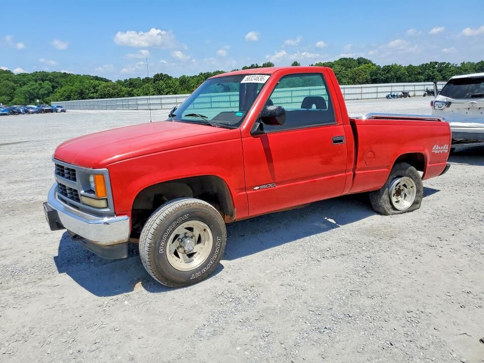 1994 CHEVROLET GMT-400
