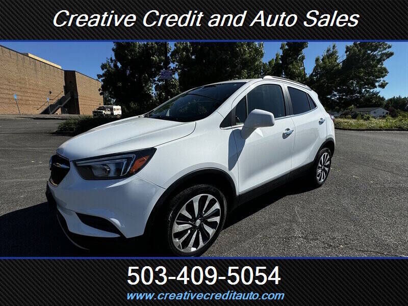 2021 BUICK Encore