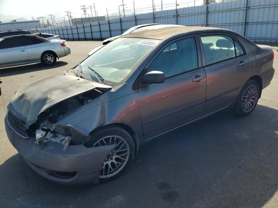 2008 TOYOTA Corolla