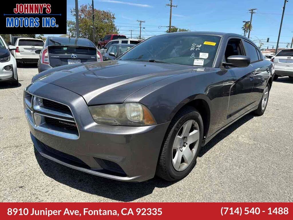 2014 DODGE Charger