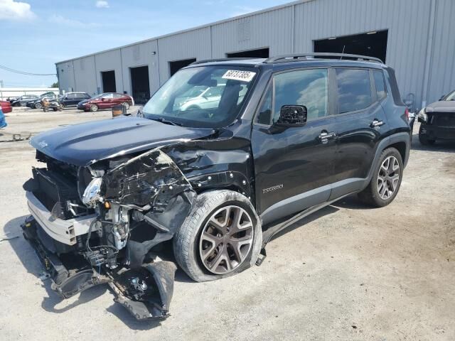 2015 JEEP Renegade