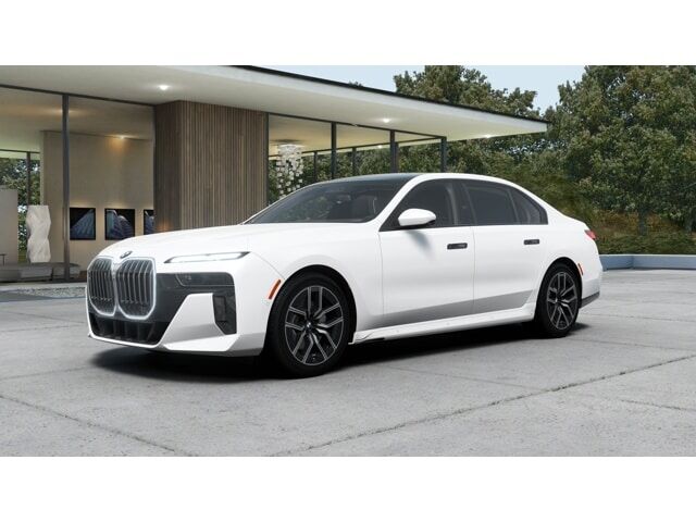 2026 BMW 7 Series