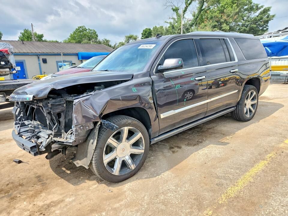 2015 CADILLAC Escalade