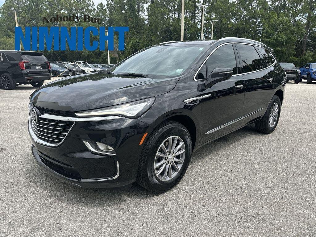 2024 BUICK Enclave