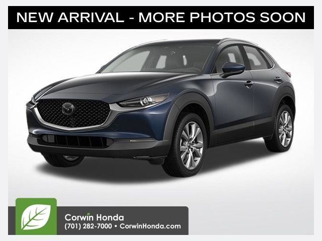 2024 MAZDA CX-30