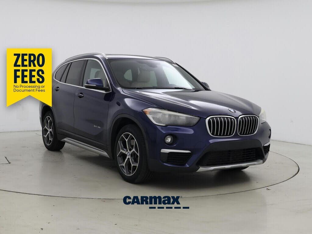 2018 BMW X1