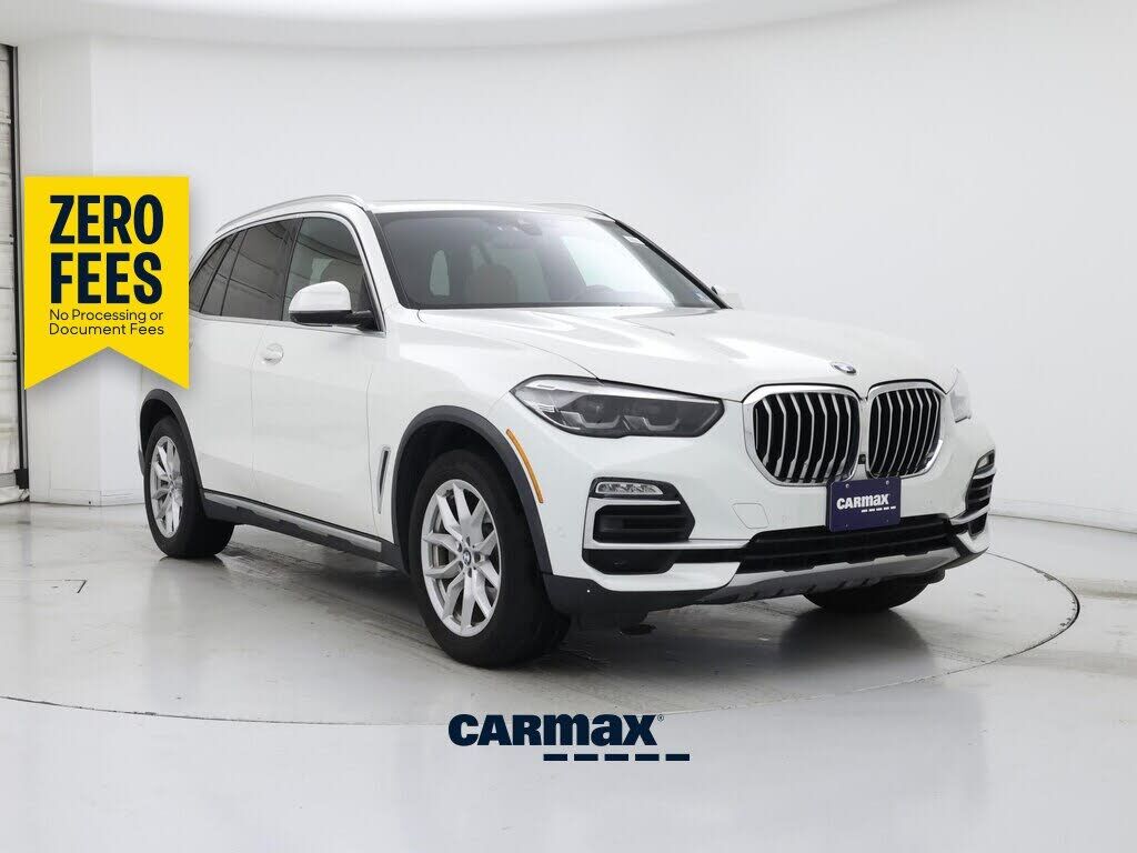2020 BMW X5
