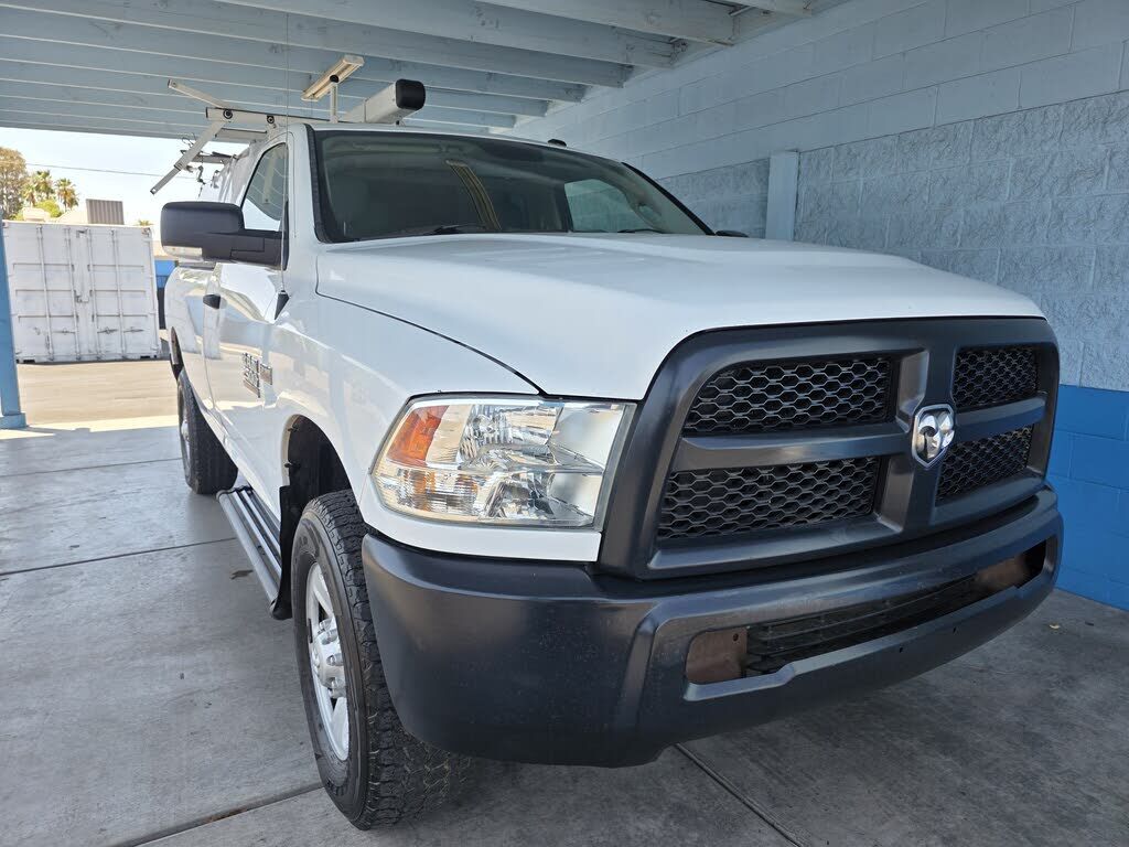 2014 RAM 2500