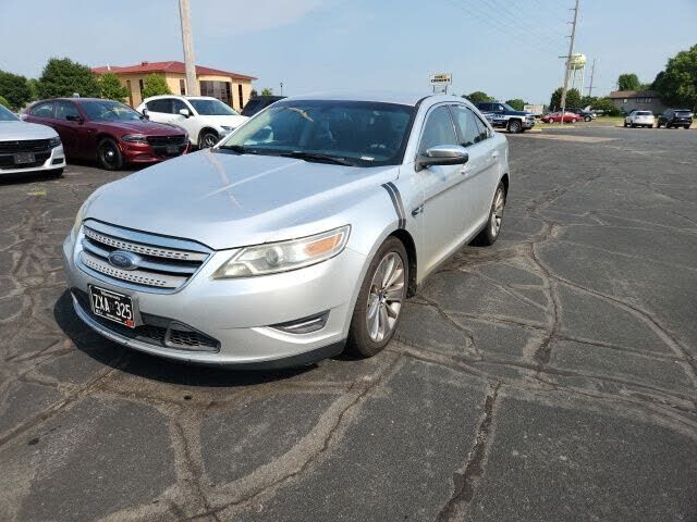 2010 FORD Taurus