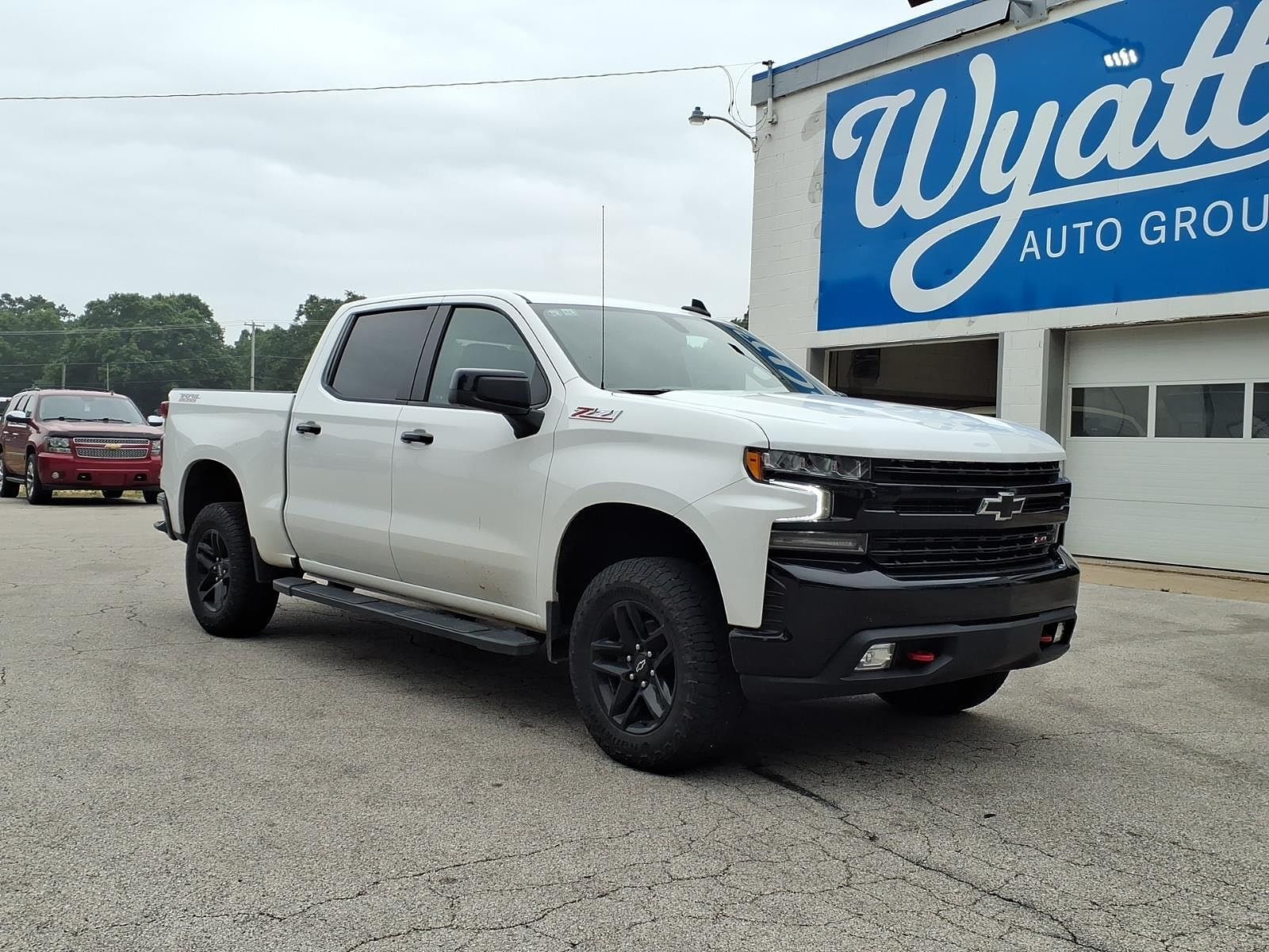 2022 CHEVROLET Silverado LTD