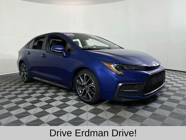 2020 TOYOTA Corolla