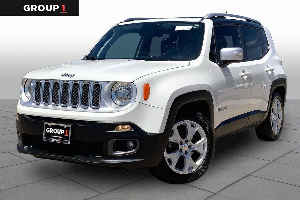 2018 JEEP Renegade