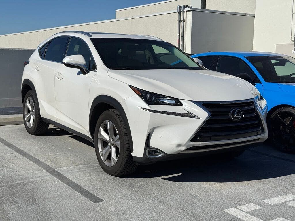 2017 LEXUS NX