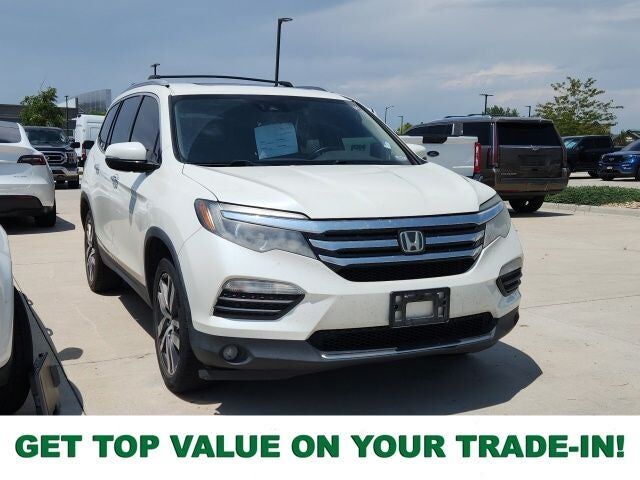 2016 HONDA Pilot