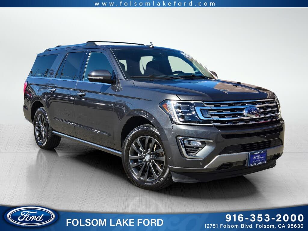 2021 FORD Expedition