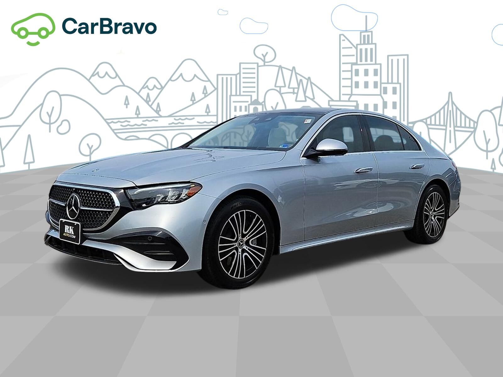 2024 MERCEDES-BENZ E-Class