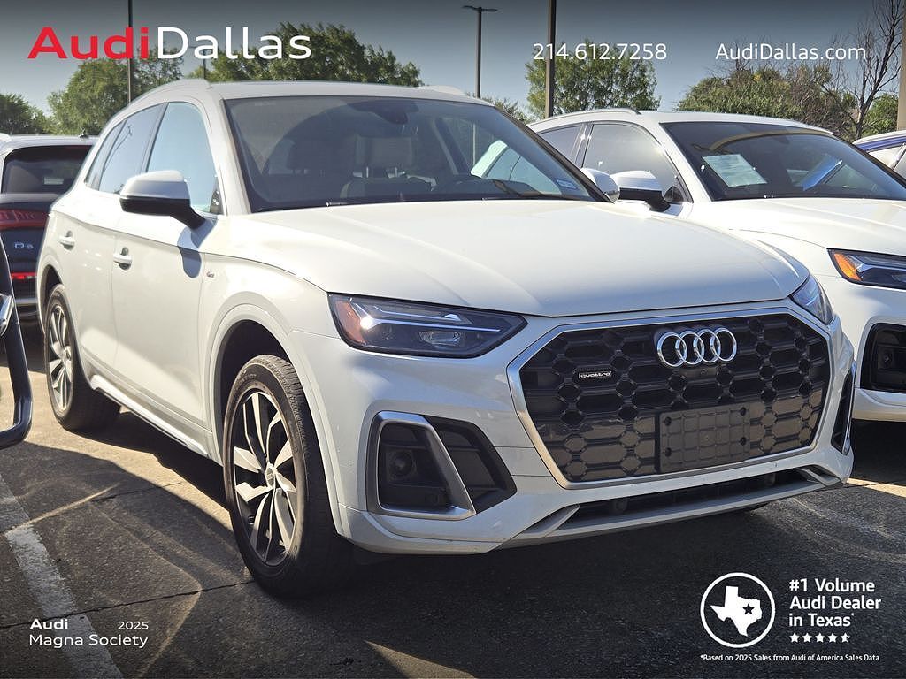2023 AUDI Q5