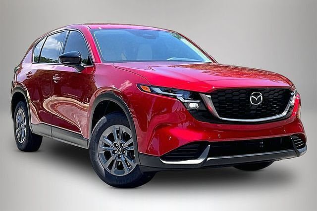 2026 MAZDA CX-5