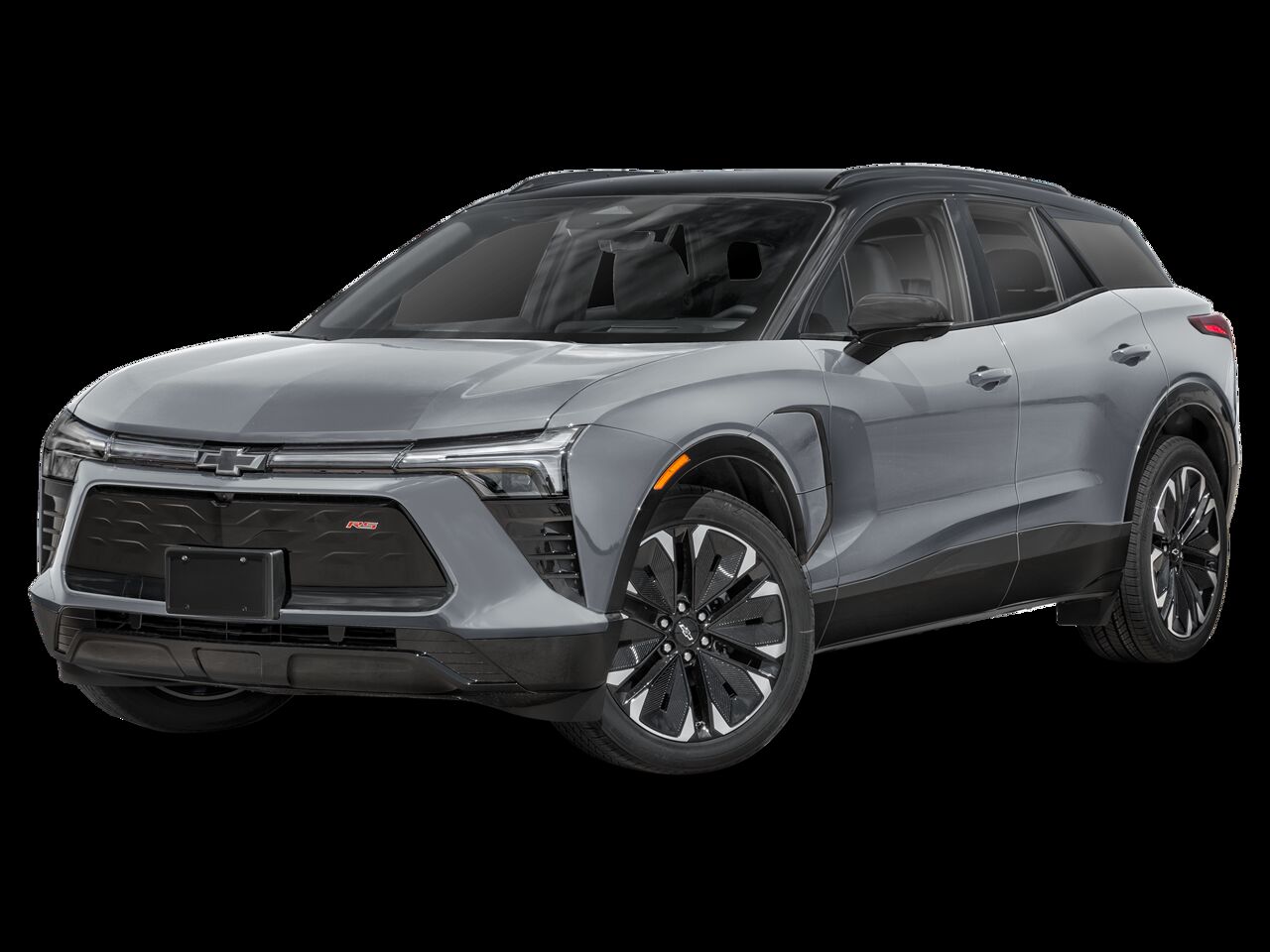 2024 CHEVROLET Blazer EV