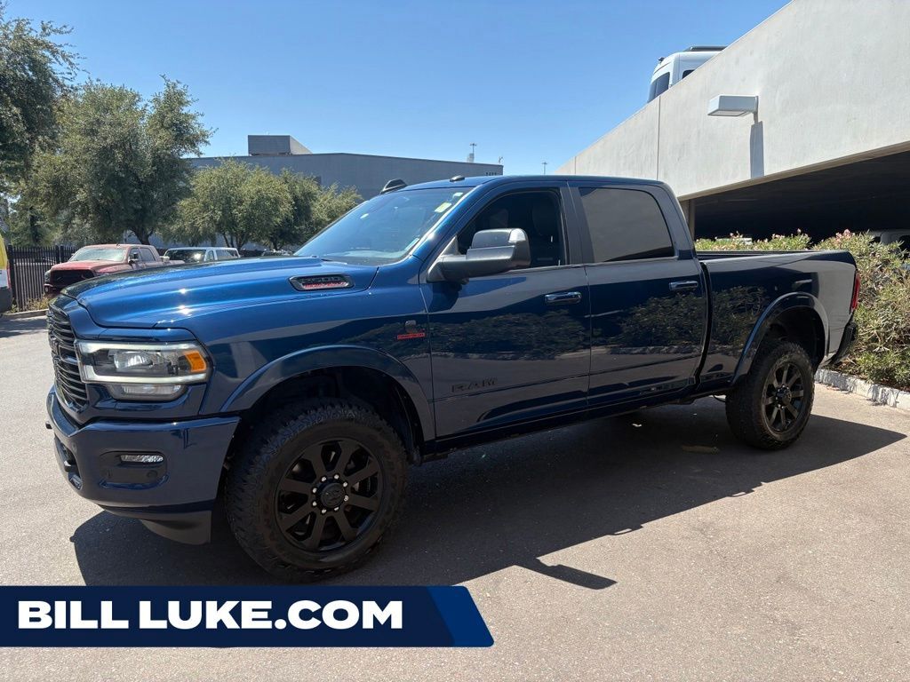 2021 RAM 2500