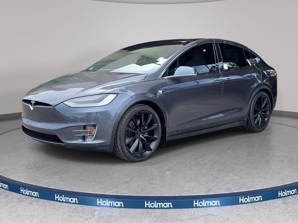 2020 TESLA Model X
