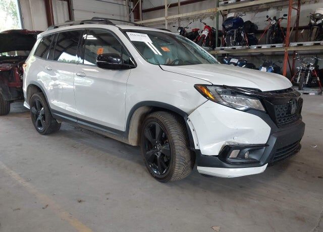 2020 HONDA Passport