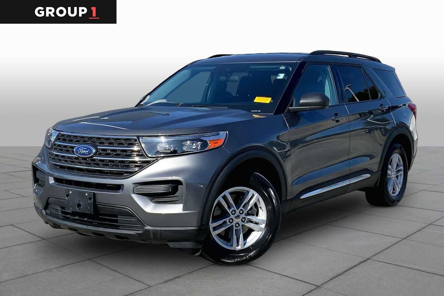 2022 FORD Explorer