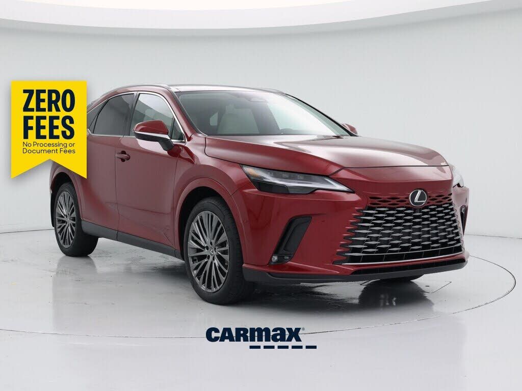 2023 LEXUS RX